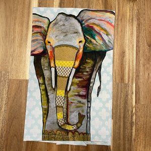 Trendy Trunk Tea Towel